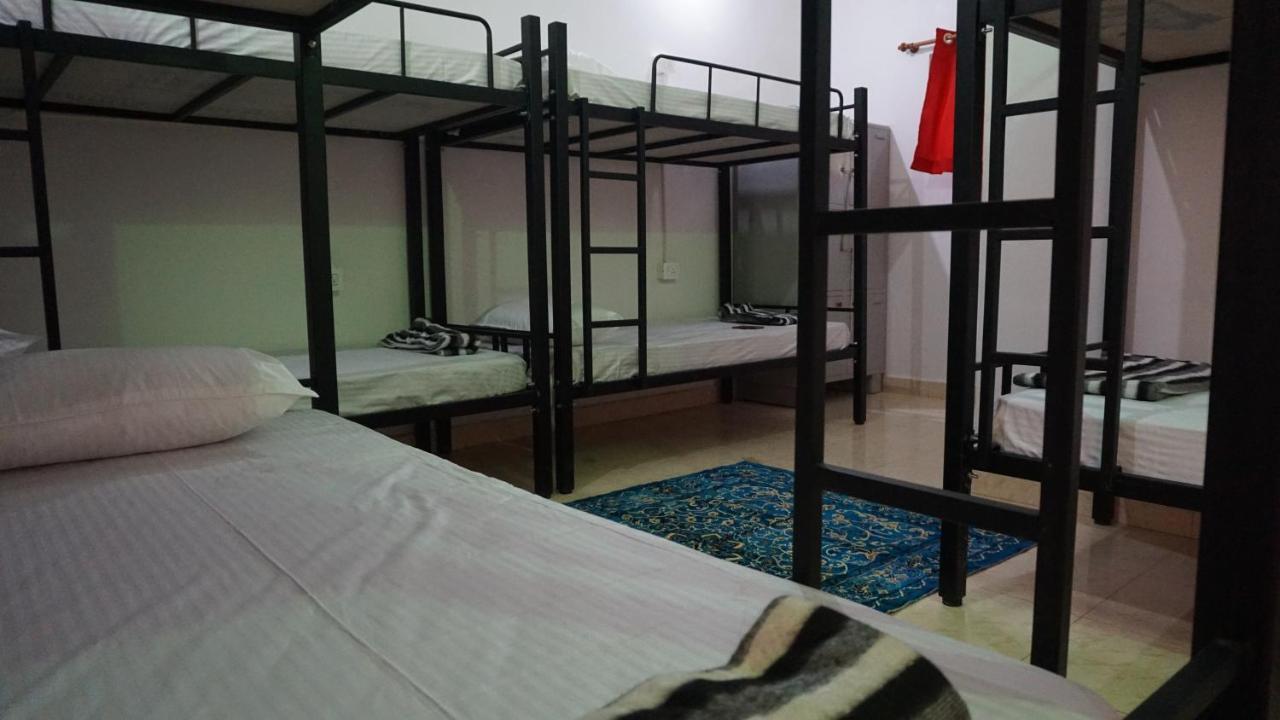 Streetmates Hostel Anjuna Exterior photo
